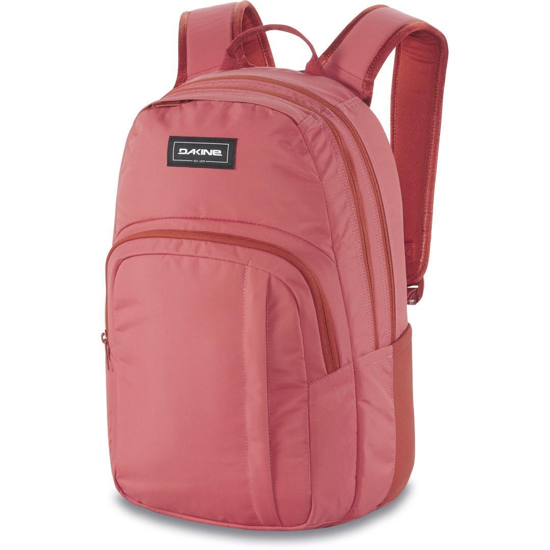Dakine - STREET Freizeitrucksack Campus M 25 L Mineral Red Rot von Dakine