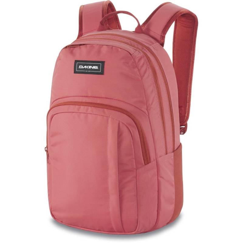 Dakine - STREET Freizeitrucksack Campus M 25 L Mineral Red Rot von Dakine