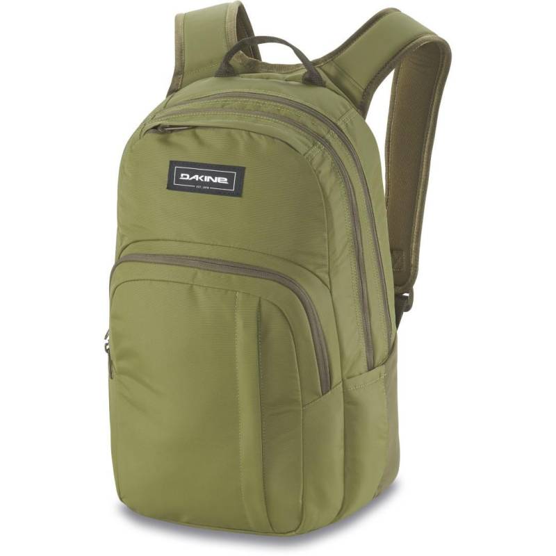 Dakine - STREET Freizeitrucksack Campus M 25 L Utility Green Grün von Dakine