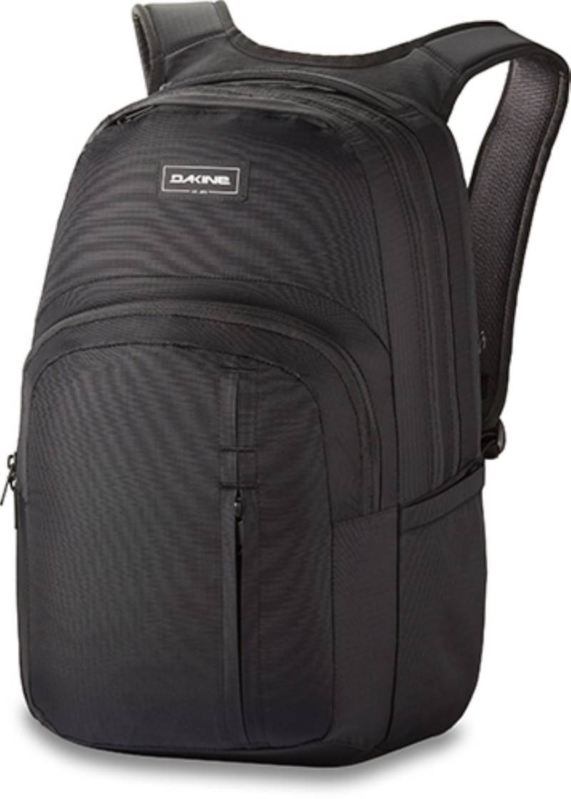 Dakine - STREET Freizeitrucksack Campus Premium 28 L Black Ripstop Schwarz von Dakine