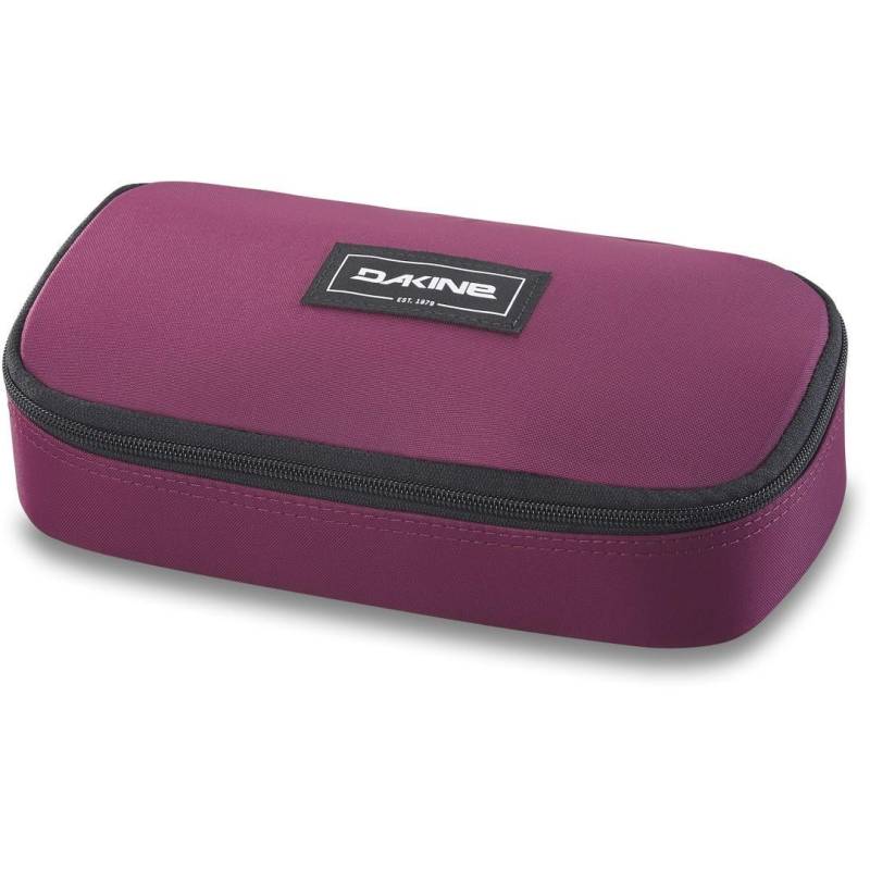 Dakine - Schlampermäppchen Schoolcase Xl Grape Vine Bordo von Dakine