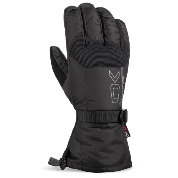 Dakine - Scout Glove - Handschuhe Gr XXL schwarz/grau von Dakine