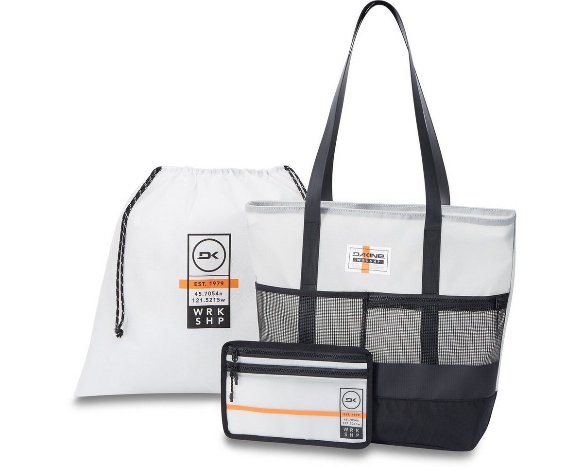 Dakine Shopper Wrkshp Structure Tote 18 Liter, Logo Dakine Shopper Wrkshp Structure Tote 18 Liter, Logo von Dakine