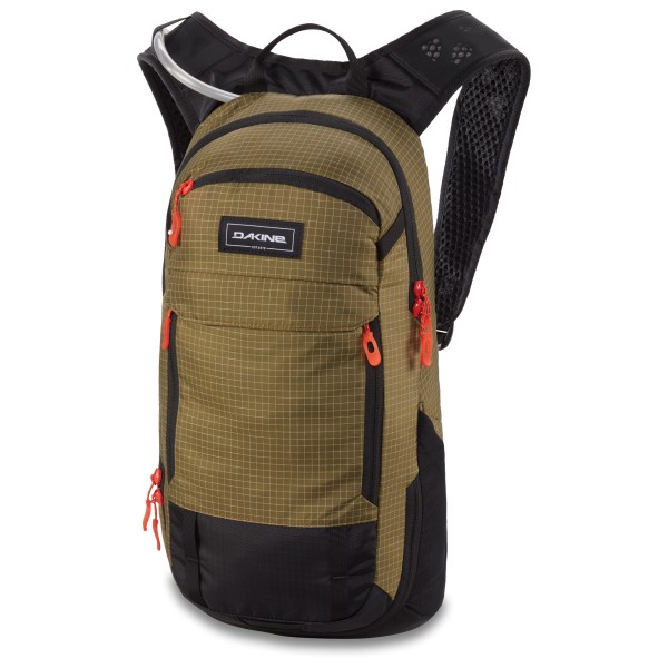 Dakine - Syncline 12L - Bike-Rucksack Gr 12 l blau;grau/schwarz;schwarz von Dakine