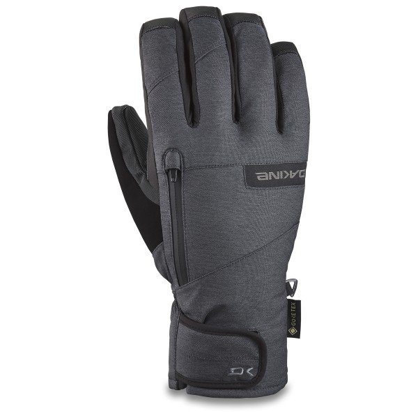 Dakine - Titan Gore-Tex Short Glove - Handschuhe Gr M grau von Dakine