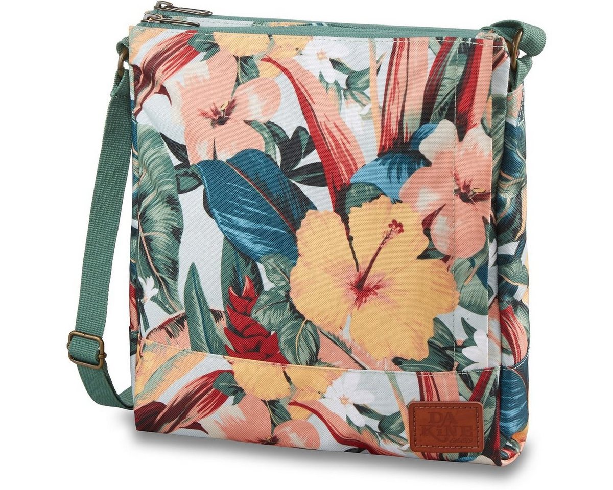 Dakine Umhängetasche Jordy Crossbody Handtasche (ein Stück, 1-tlg., ca. B/H/T 25/28/2 cm), Innenfächer von Dakine