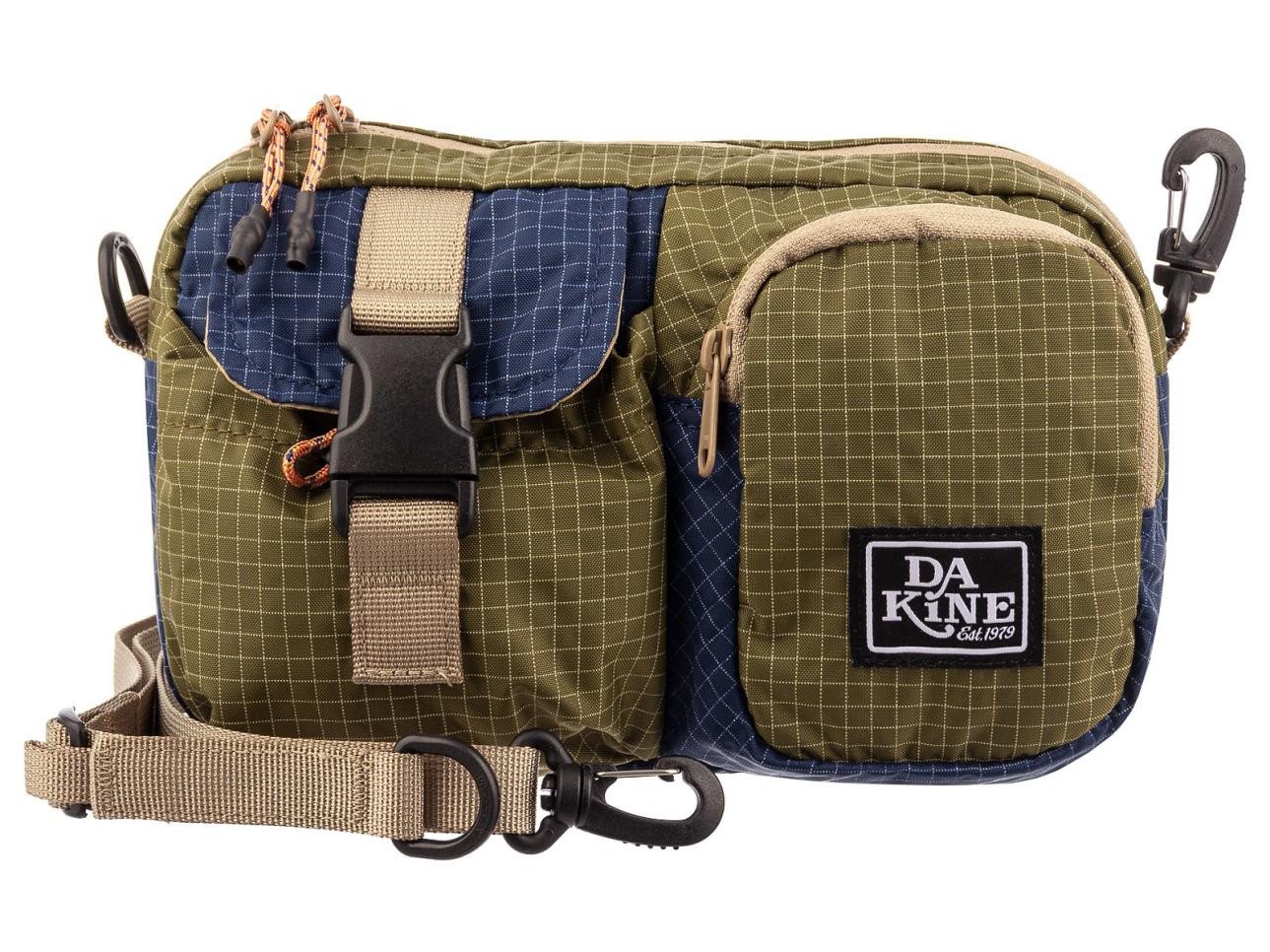 Dakine Umhängetasche Street Packs Jagger Hybrid Hip Pack (1-tlg), Innenfach von Dakine