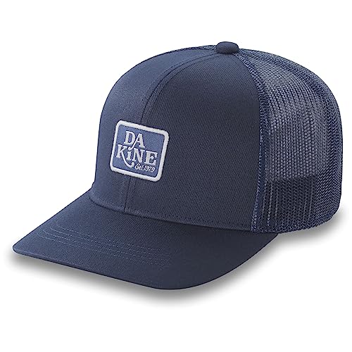 Dakine Unisex Classic Logo Trucker ECO Cap, Midnight Navy, OS von Dakine