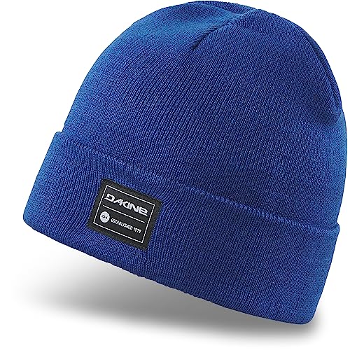 Dakine Unisex Cutter Beanie Hat, DEEP Blue, OS von Dakine