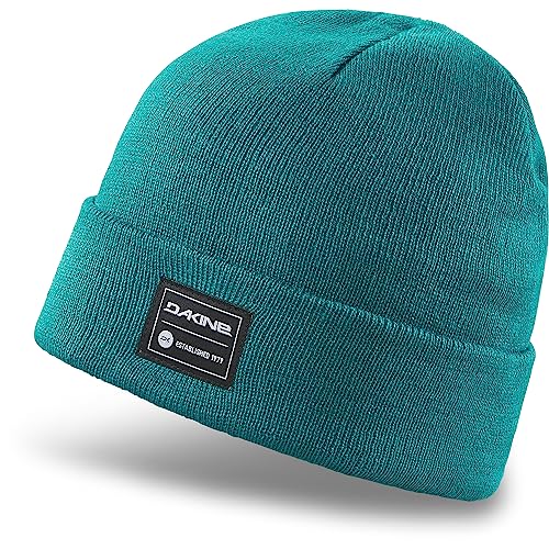 Dakine Unisex Cutter Beanie Hat, DEEP Lake, OS von Dakine