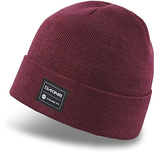 Dakine Unisex Cutter Beanie Hat, Grape Vine, OS von Dakine