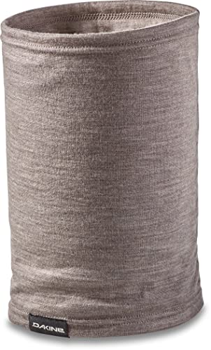 Dakine Unisex-Erwachsene Bridger Merino Neck Tube Halstuch, anthrazit, One Size von Dakine