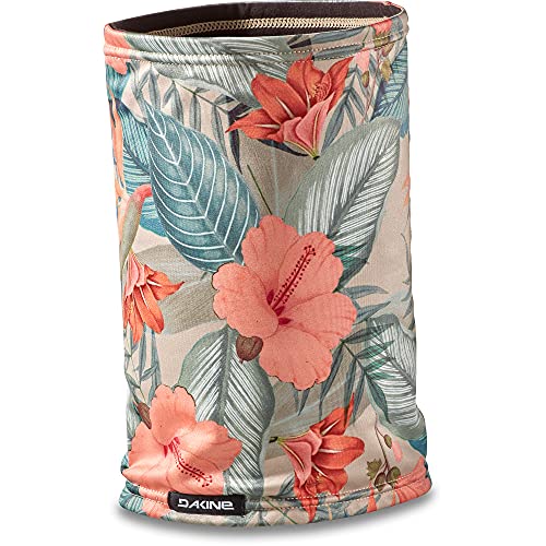 Dakine Unisex-Erwachsene Bridger Neck Tube Halstuch, Rattan Tropical, One Size von Dakine