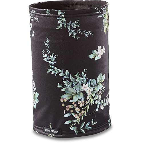 Dakine Unisex-Erwachsene Bridger Neck Tube Halstuch, Sonnenwende mit Blumenmuster, One Size von Dakine