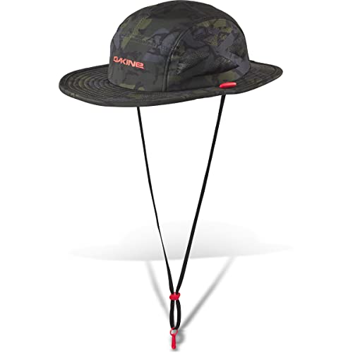 Dakine Unisex-Erwachsene Kahu Surf Hat Fischerhut, Cascade Camo, Medium von Dakine