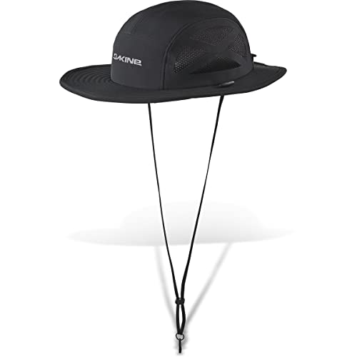 Dakine Unisex-Erwachsene Kahu Surf Hat Fischerhut, Schwarz, Large von Dakine