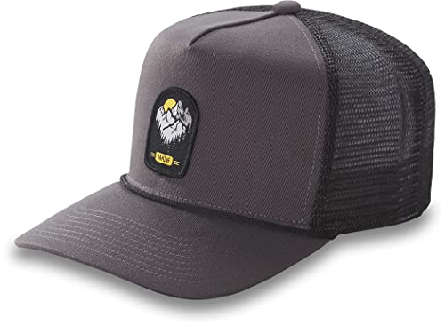 Dakine Unisex-Erwachsene Lions Peak Trucker Eco Mütze, Castlerock, Einheitsgröße von Dakine