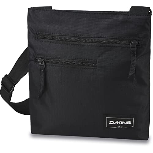 Dakine Unisex Jo Umhängetasche, Schwarzer Ripstop von Dakine