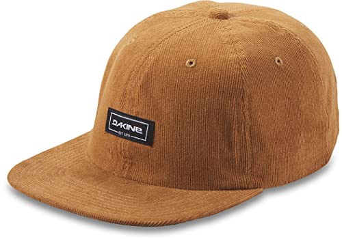 Dakine Unisex Mission Snapback Mütze Baseballkappe, Sonnenhut, Karamellkordel, Einheitsgröße von Dakine