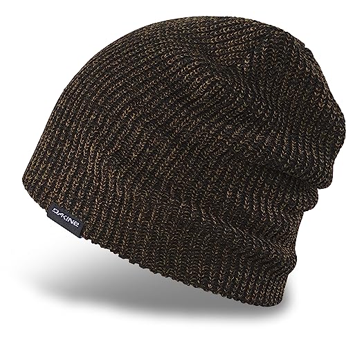 Dakine Unisex Tallboy Beanie Hat, Heather Dark Olive, OS von Dakine