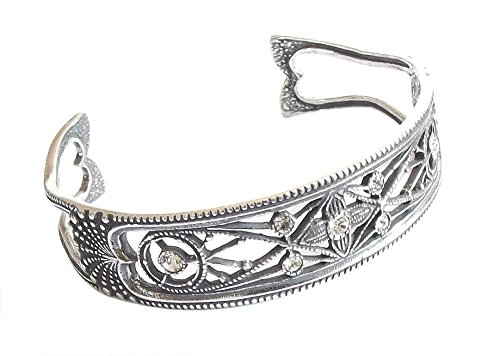 Armspange 925 Silber Zwanziger Jahre Art Deco von Dakota House