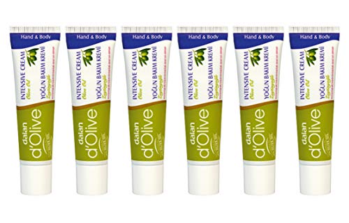 Dalan d´Olive Intensiv Creme 20 ml - 12 Tuben Dalan d´Olive Intensiv Creme 20 ml - 12 Tuben von Dalan