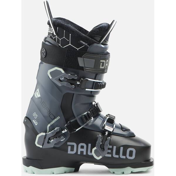 DALBELLO Damen Ski-Schuhe CABRIO MV 85 W IF BLACK/ANTRACITE von Dalbello