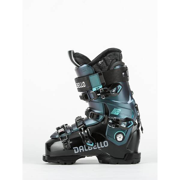 DALBELLO Damen Ski-Schuhe PANTERRA 85 W LS BLACK/OPAL GREEN von Dalbello