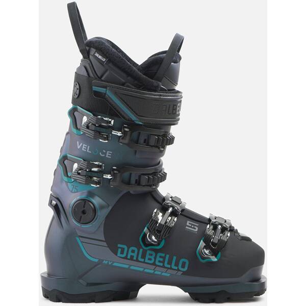 DALBELLO Damen Ski-Schuhe VELOCE 75 MV W OPAL GREEN/BLACK von Dalbello