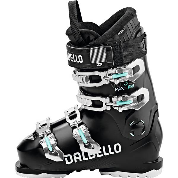 DALBELLO Damen Ski-Schuhe VELOCE MAX 65 W LS BLACK/BLACK von Dalbello