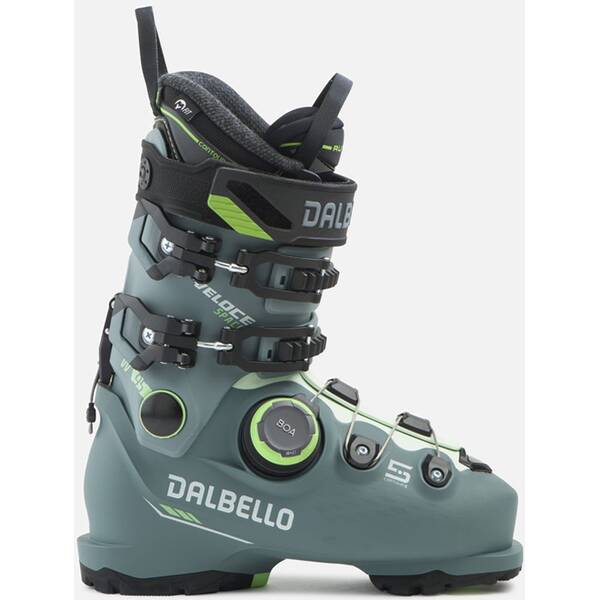 DALBELLO Damen Ski-Schuhe VELOCE SPACE 95 W BASALT/MATCHA MIL DALBELLO Damen Ski-Schuhe VELOCE SPACE 95 W BASALT/MATCHA MIL von Dalbello