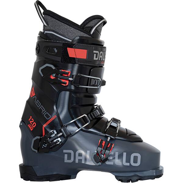 DALBELLO Herren Ski-Schuhe CABRIO MV 120 IF GREY/BLACK von Dalbello