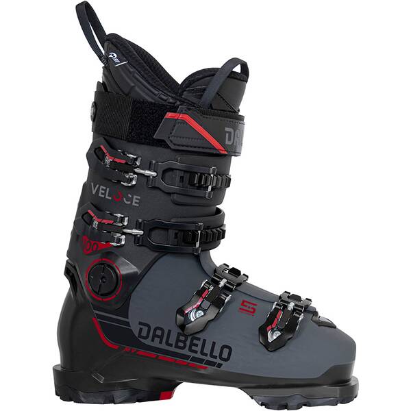 DALBELLO Herren Ski-Schuhe VELOCE 100 MV BLACK/ANTRACITE von Dalbello