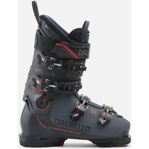 DALBELLO Herren Ski-Schuhe VELOCE 100 MV BLACK/ANTRACITE von Dalbello