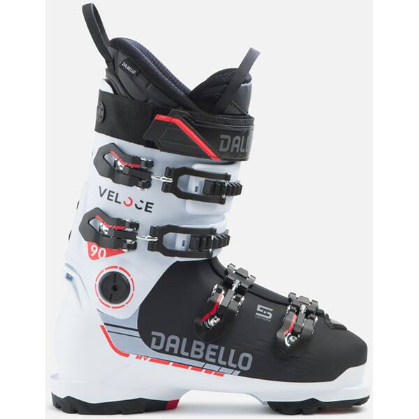 DALBELLO Herren Ski-Schuhe VELOCE 90 MV POLAR/BLACK von Dalbello