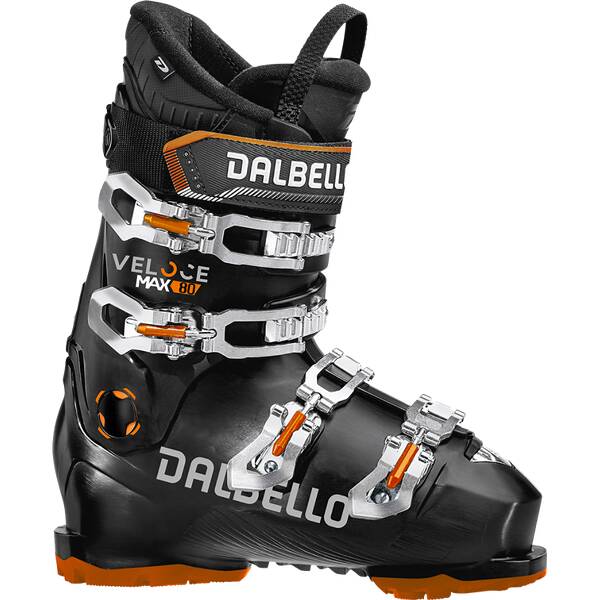 DALBELLO Herren Ski-Schuhe VELOCE MAX GW 80 MS BLACK/BLACK von Dalbello