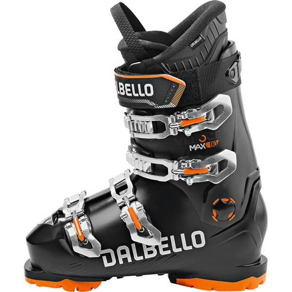 DALBELLO Herren Ski-Schuhe VELOCE MAX GW 80 MS BLACK/BLACK von Dalbello