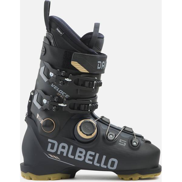 DALBELLO Herren Ski-Schuhe VELOCE SPACE 100 BLACK/ANTHRACITE von Dalbello