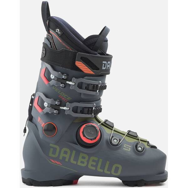 DALBELLO Herren Ski-Schuhe VELOCE SPACE 110 ANTHRACITE/K.GREEN DALBELLO Herren Ski-Schuhe VELOCE SPACE 110 ANTHRACITE/K.GREEN von Dalbello