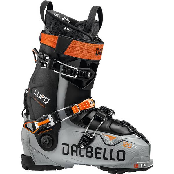 DALBELLO Herren Crossover-Skischuh LUPO AX 120 UNI GREY/BLACK von Dalbello