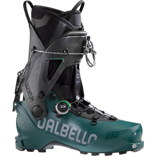 DALBELLO Herren Tourenskistiefel QUANTUM ASOLO UNI GREEN/BLACK von Dalbello