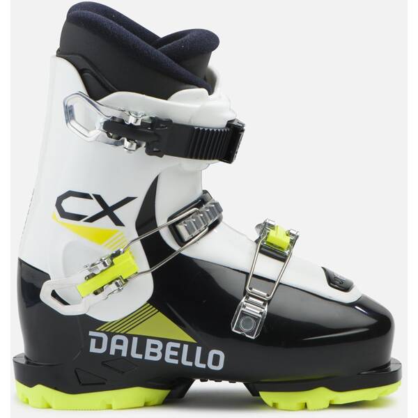 DALBELLO Kinder Ski-Schuhe CX 3.0 CABRIO GW JR BLACK/WHITE von Dalbello