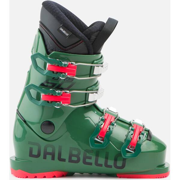 DALBELLO Kinder Ski-Schuhe DRS 60 JR DEEP GREEN/DEEP GREEN DALBELLO Kinder Ski-Schuhe DRS 60 JR DEEP GREEN/DEEP GREEN von Dalbello