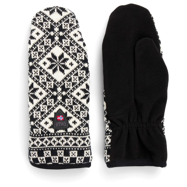Dale of Norway - Bjorøy Polar Mittens - Handschuhe Gr M schwarz von Dale of Norway