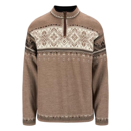 Dale of Norway Blyfjell Uni Pullover 100% leichte Wolle Pullover Herren & Damen von Dale of Norway