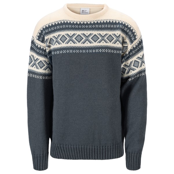Dale of Norway - Cortina 1956 - Wollpullover Gr 3XL blau von Dale of Norway