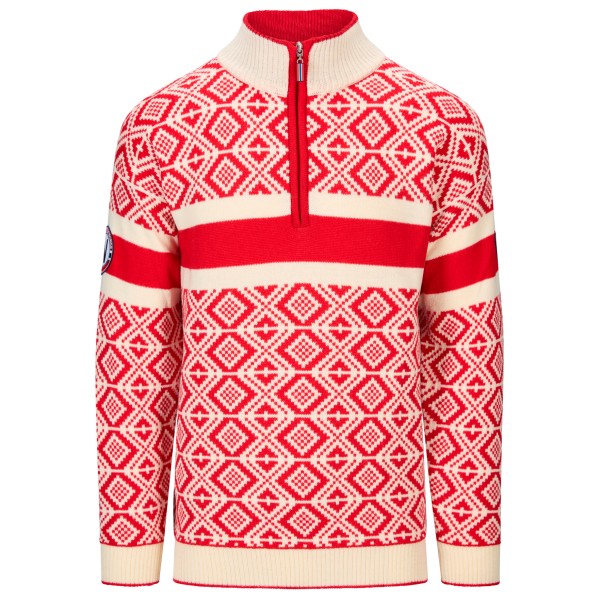 Dale of Norway - Cortina 2026 Sweater - Merinopullover Gr 3XL rot/rosa von Dale of Norway