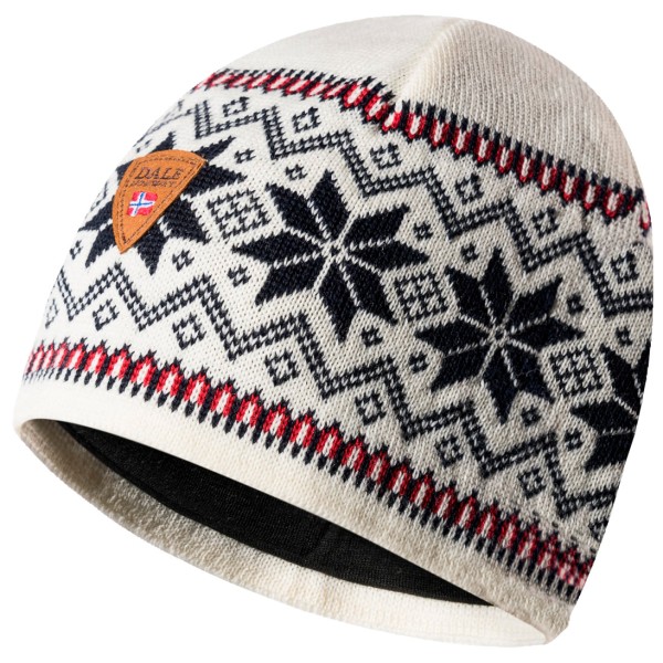 Dale of Norway - Garmisch Hat - Mütze Gr One Size grau von Dale of Norway