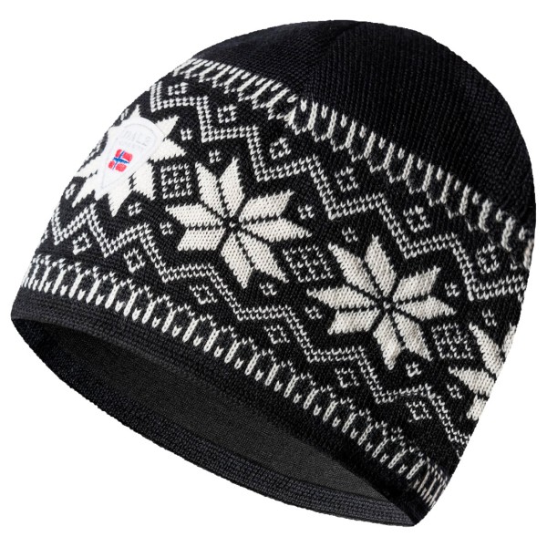Dale of Norway - Garmisch Hat - Mütze Gr One Size schwarz von Dale of Norway