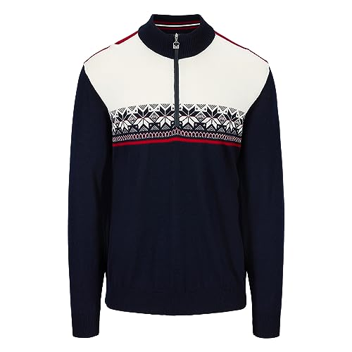 Dale of Norway Liberg Sweater – Pullover aus Merinowolle für Herren von Dale of Norway